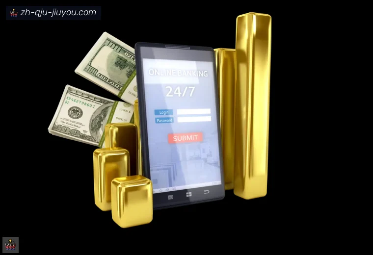 jiuyou九游娱乐APP界面预览