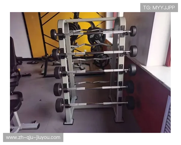 阳刚健身器材：为男性量身打造的健身设备