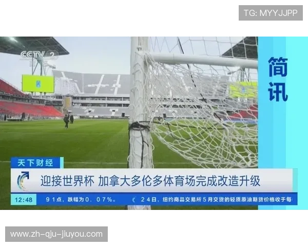 多伦多体育场完成世界杯标准改造足球场馆升级助力赛事经济与城市发展